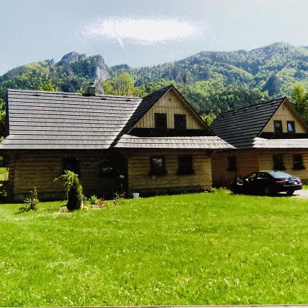 Chata Obsivanka Terchová Dış mekan fotoğraf