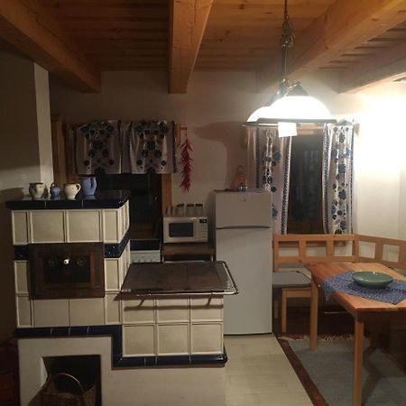 Chata Obsivanka Terchová Dış mekan fotoğraf