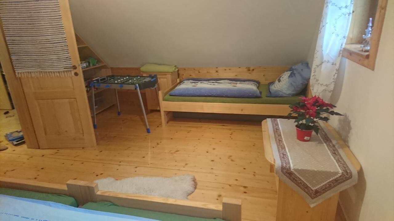 Chata Obsivanka Terchová Dış mekan fotoğraf