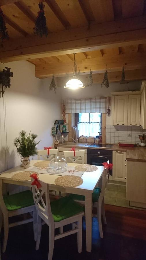 Chata Obsivanka Terchová Dış mekan fotoğraf