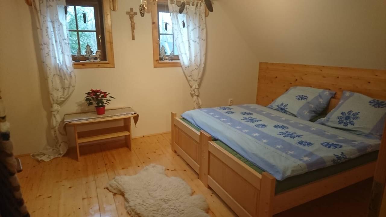 Chata Obsivanka Terchová Dış mekan fotoğraf