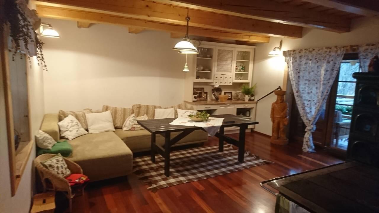 Chata Obsivanka Terchová Dış mekan fotoğraf
