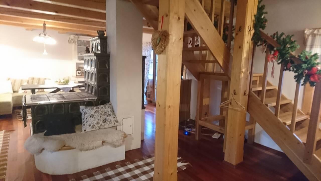 Chata Obsivanka Terchová Dış mekan fotoğraf