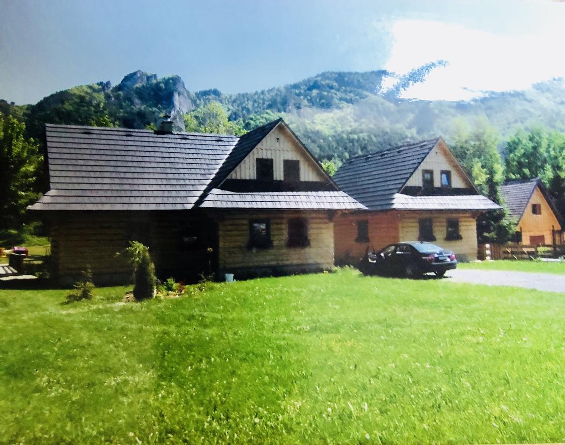 Chata Obsivanka Terchová Dış mekan fotoğraf