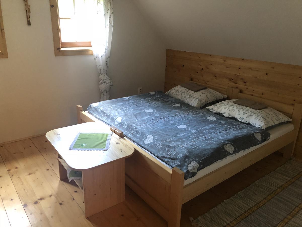 Chata Obsivanka Terchová Dış mekan fotoğraf