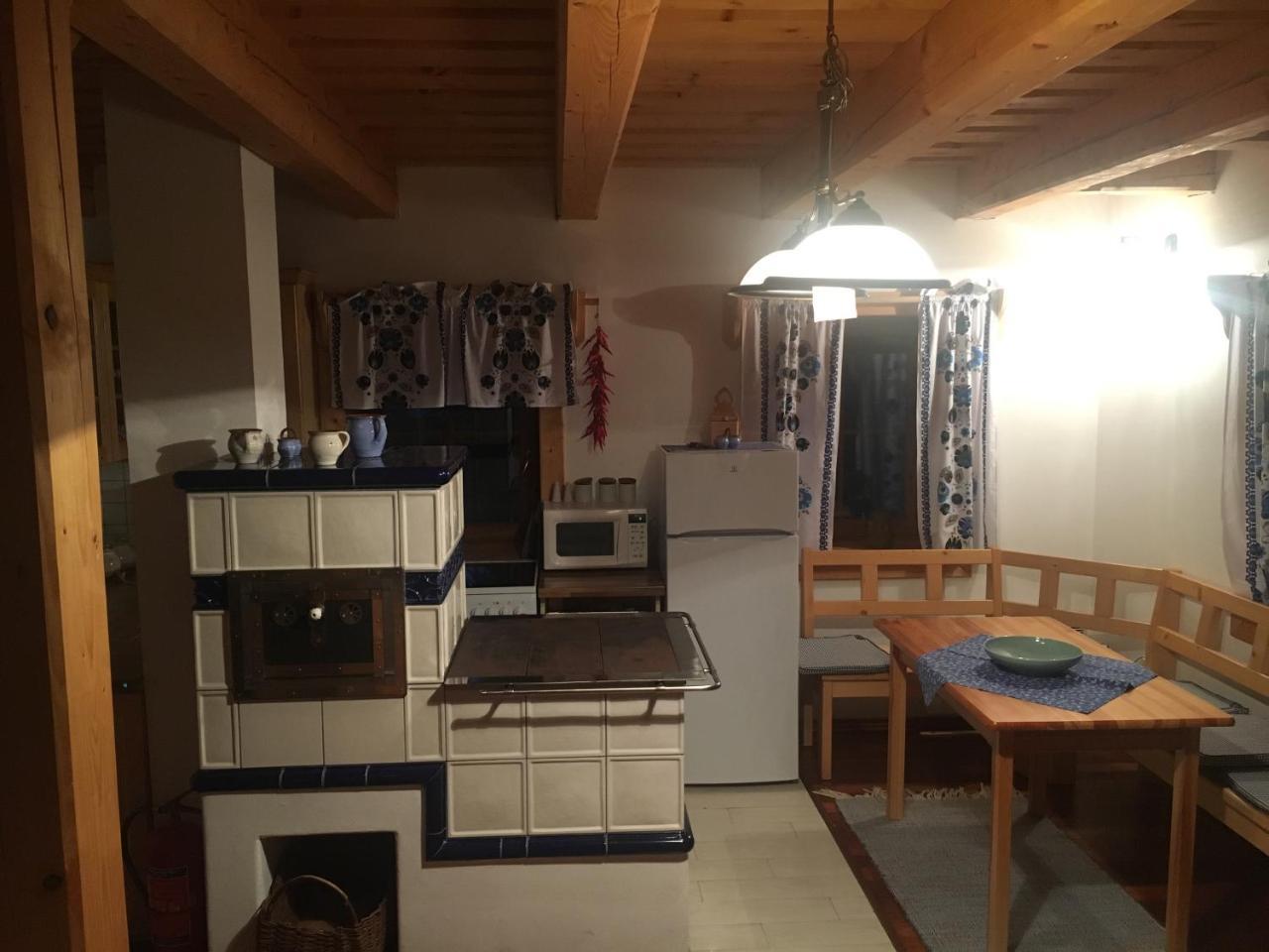 Chata Obsivanka Terchová Dış mekan fotoğraf